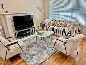 Smart-TV, peis og videospill