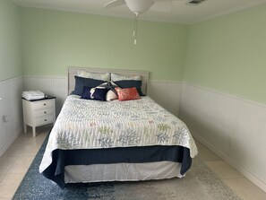 2 Schlafzimmer, WLAN, Bettwäsche