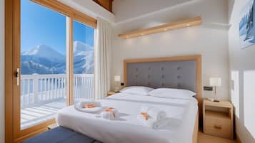 4 bedrooms, free WiFi, bed sheets