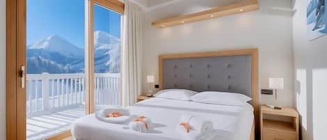 4 chambres, Wi-Fi gratuit, draps fournis