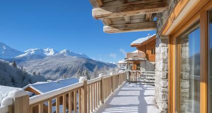Chalet Merveille Ski In - Ski Out, Sauze d'Oulx, Italy