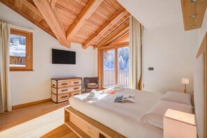 4 chambres, Wi-Fi gratuit, draps fournis