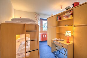 2 chambres, Wi-Fi, draps fournis