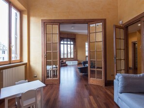 TV, DVD player - Le Colonne by Interhome (Rome: Historical City Center)