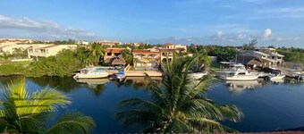 Waterfront Tropical Apartment