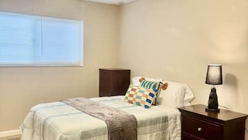 2 camere, Wi-Fi gratuito, lenzuola