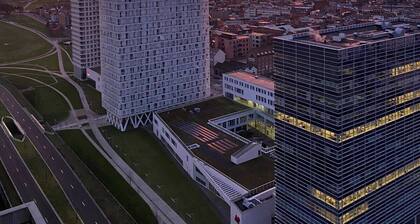 Huswell - Beautiful stay in the heart of Antwerp