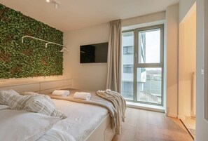 1 habitación, wifi y ropa de cama 