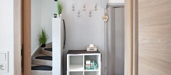 Holiday Home 'Ayna' with Private Terrace, Private Garden and Wi-Fi