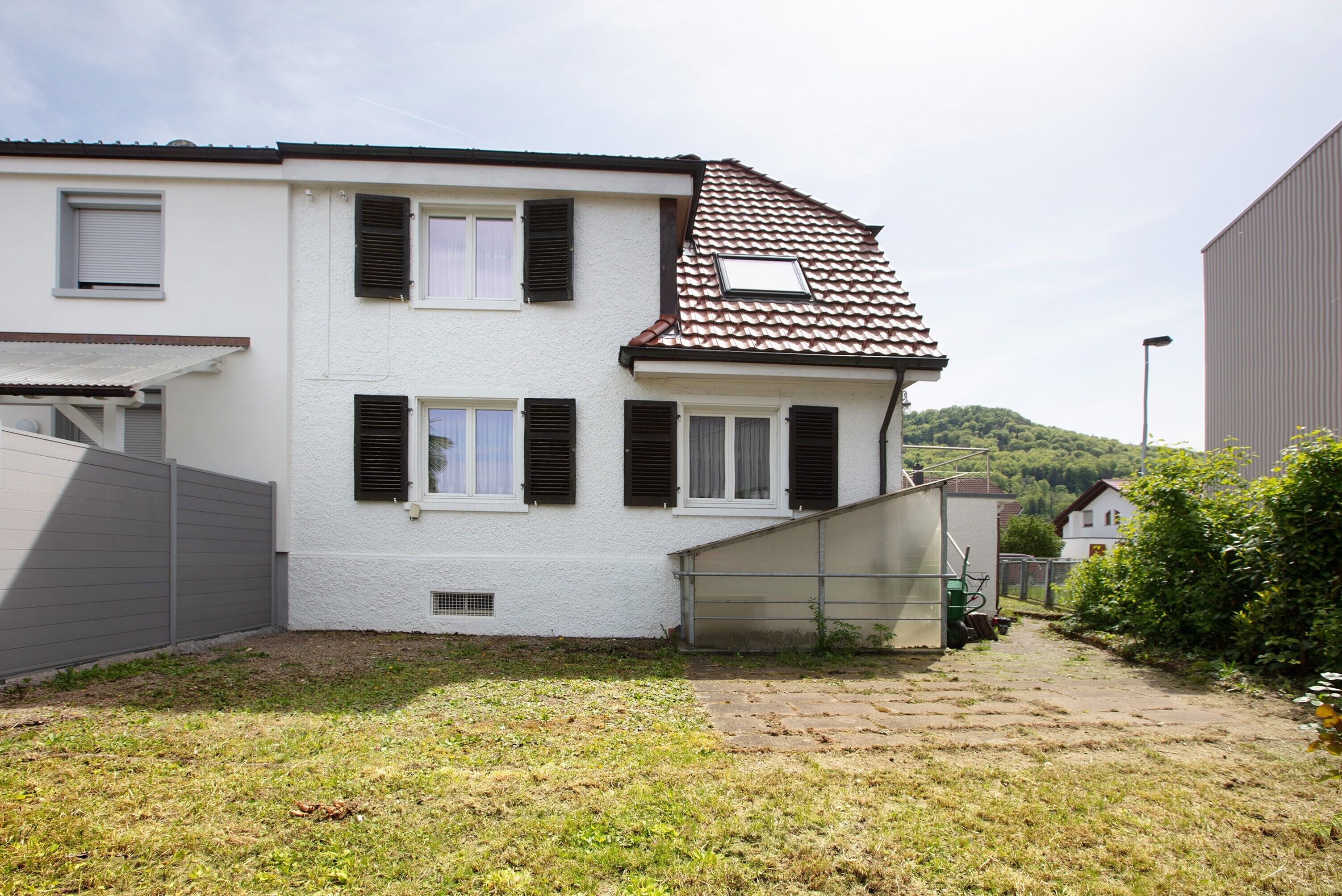 Außenbereich
