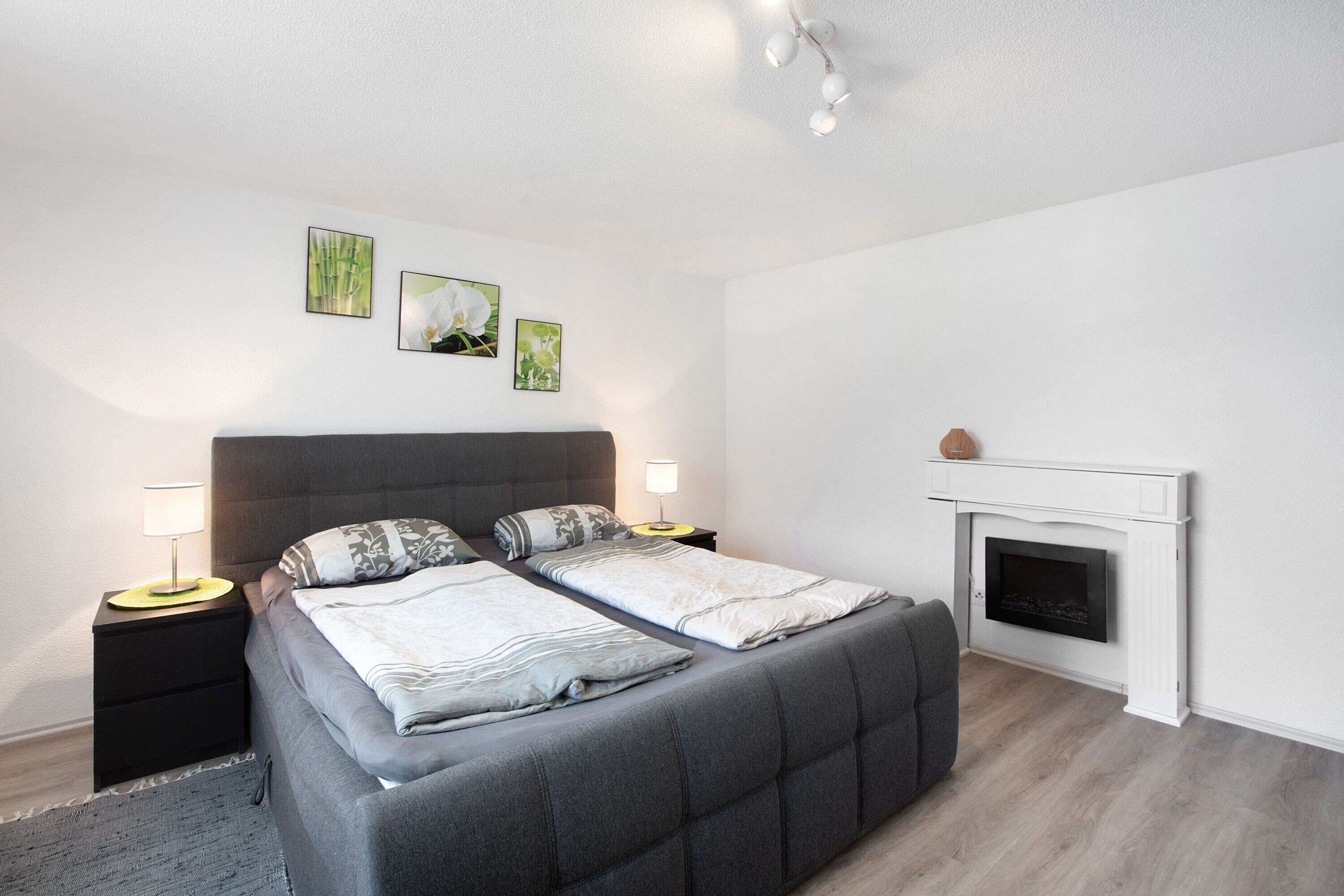 3 bedrooms, free WiFi, bed sheets