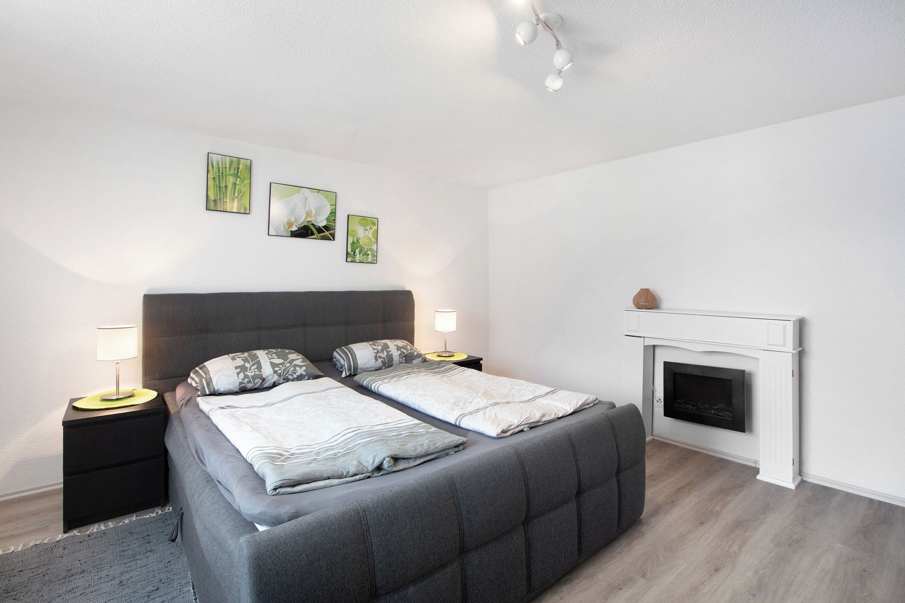 3 bedrooms, free WiFi, bed sheets