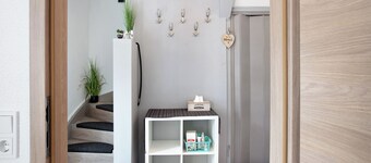 Holiday Home 'Ayna' with Private Terrace, Private Garden and Wi-Fi