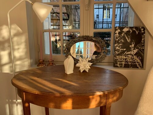 Gîte de charme pour 2 personnes à Eu, Le Pavillon