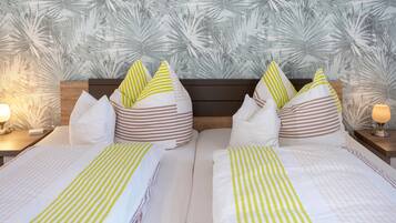 1 habitación, wifi gratis y ropa de cama