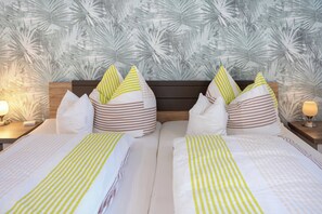 1 soveværelse, gratis Wi-Fi, sengetøj