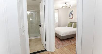 Willoughby Spit Sojourn | Beach Side | 2 BR