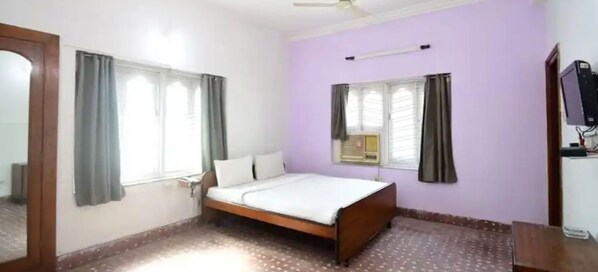 Habitación clásica doble, vistas a la ciudad | Vistas desde la habitación