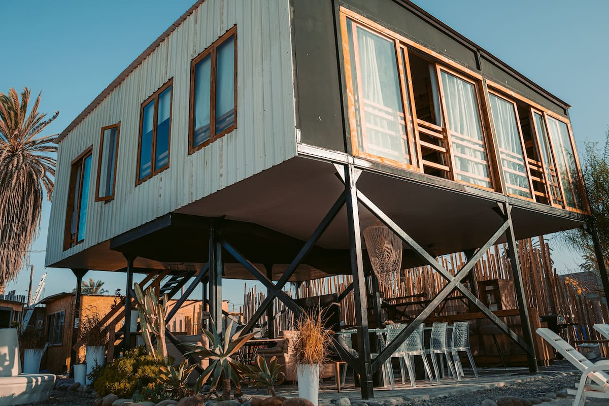 Design House | 1 bedroom, in-room safe, individually decorated, individually furnished
