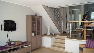 Télévision, chaßne hi-fi