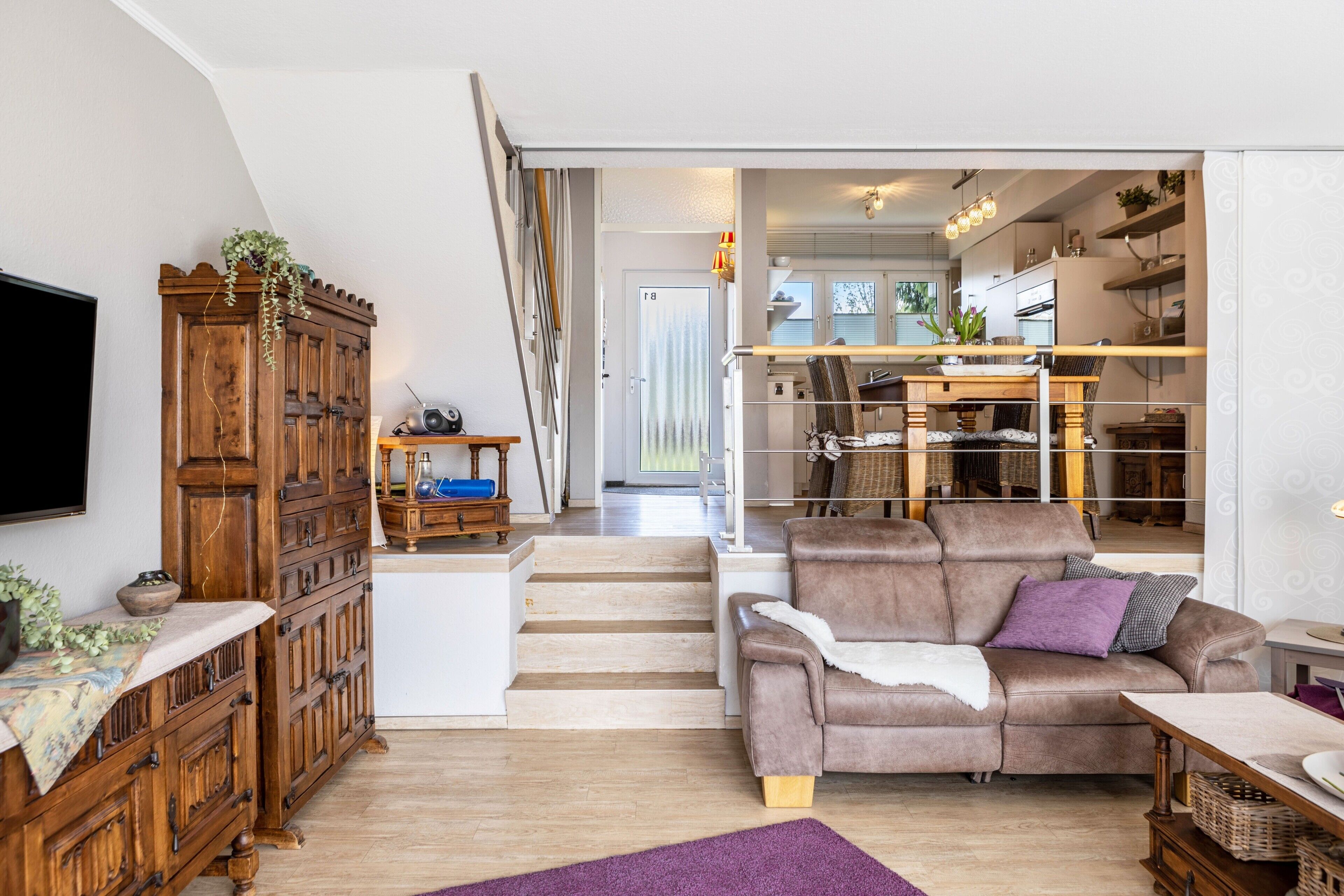 テレビ、ステレオ