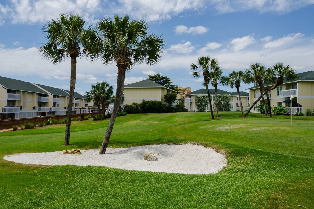 Photo 30 of Boat & Pet Friendly, Walk2Beach, FREE Golf, Pools, Pickleball, Tennis, Beach Bar, Sandpiper Cove 39