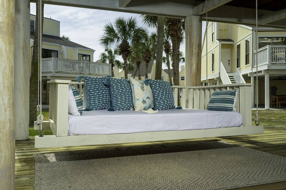 Photo 10 of Boat & Pet Friendly, Walk2Beach, FREE Golf, Pools, Pickleball, Tennis, Beach Bar, Sandpiper Cove 39