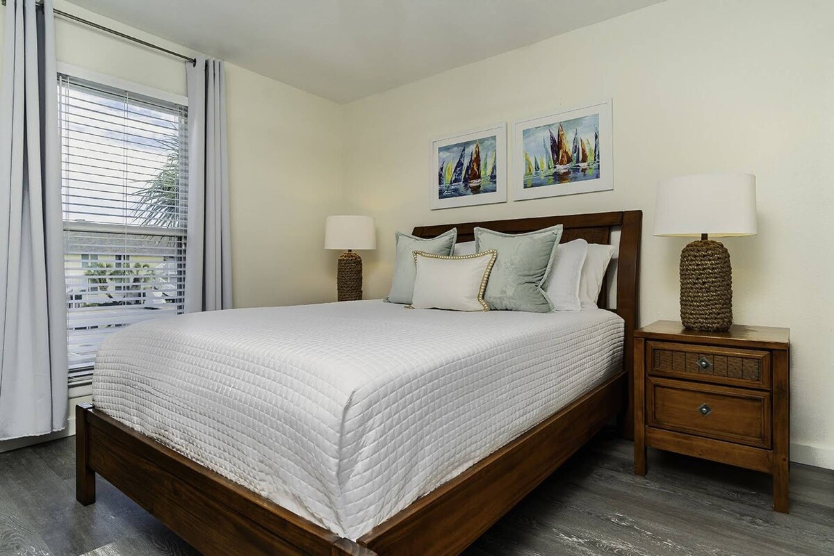 Photo 26 of Boat & Pet Friendly, Walk2Beach, FREE Golf, Pools, Pickleball, Tennis, Beach Bar, Sandpiper Cove 39