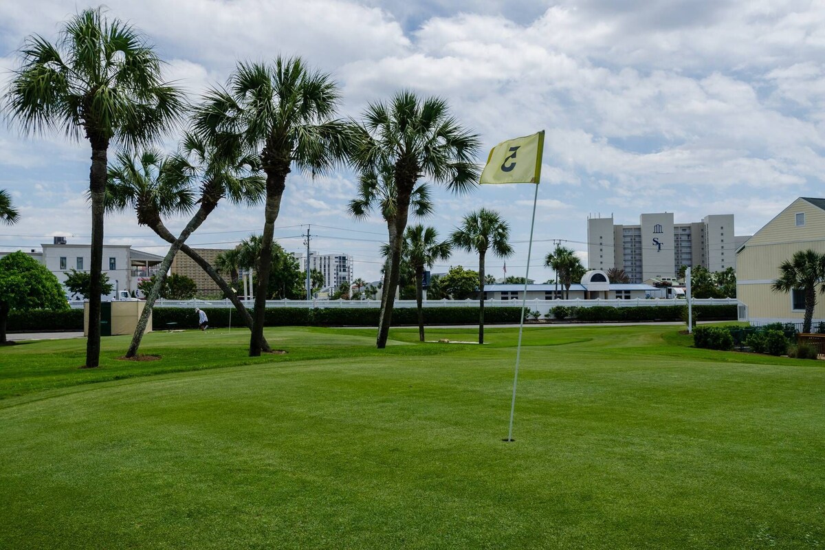 Photo 31 of Boat & Pet Friendly, Walk2Beach, FREE Golf, Pools, Pickleball, Tennis, Beach Bar, Sandpiper Cove 39