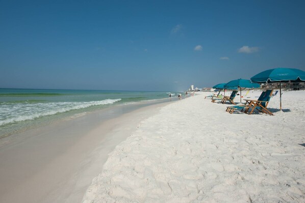 Beach nearby, motor boating, fishing