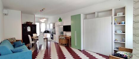 Ferienhaus, Raucher
