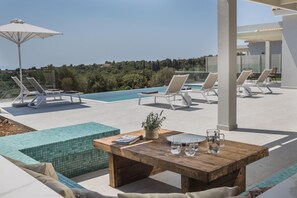 2 bedrooms - Villa Stellina in Karavados (Kefalonia)