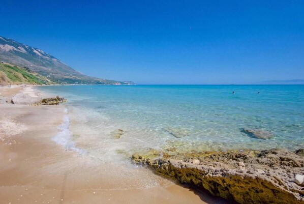 2 bedrooms - Villa Anelle in Karavados (Kefalonia)