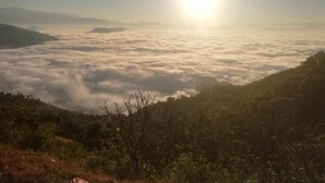 Front of property - Dadaghar Homestay & Agro Tourism (Gorkha)