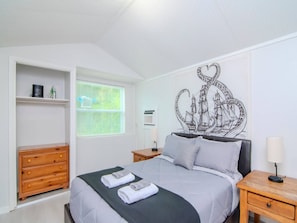 1 bedroom, free WiFi