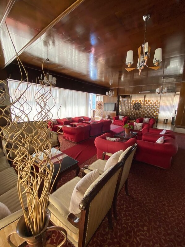 Classic Room, Smoking, City View | Desk, laptop workspace, blackout drapes, soundproofing - THE ROSE OTEL (Ankara)