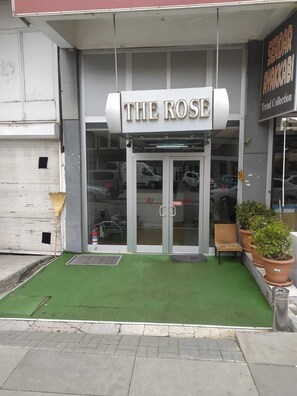 Exterior - THE ROSE OTEL (Ankara)