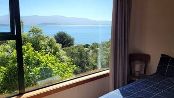 3 habitaciones, wifi y ropa de cama