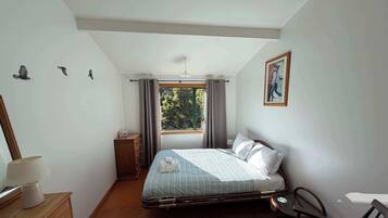 3 chambres, Wi-Fi, draps fournis
