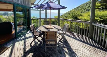 Tata Beach Heights - Spectacular Ocean and Bush Views
