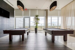 Salle de jeux