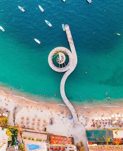 Brand-new condo 3 blocks from the beach in 5 de diciembre