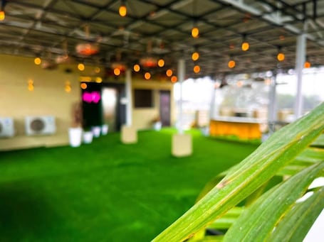 Junior Room | Terrace/patio. THE KASTURI HOTEL & RESTURANT