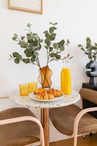 Studio fonctionnel et confortable - Paris 10 - 2P