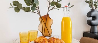 Studio fonctionnel et confortable - Paris 10 - 2P