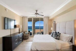 3 bedrooms, iron/ironing board, travel cot, WiFi