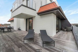 Buiten dineren