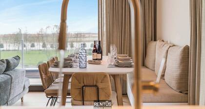 Sirocco Parkside - a place to enjoy stunning views