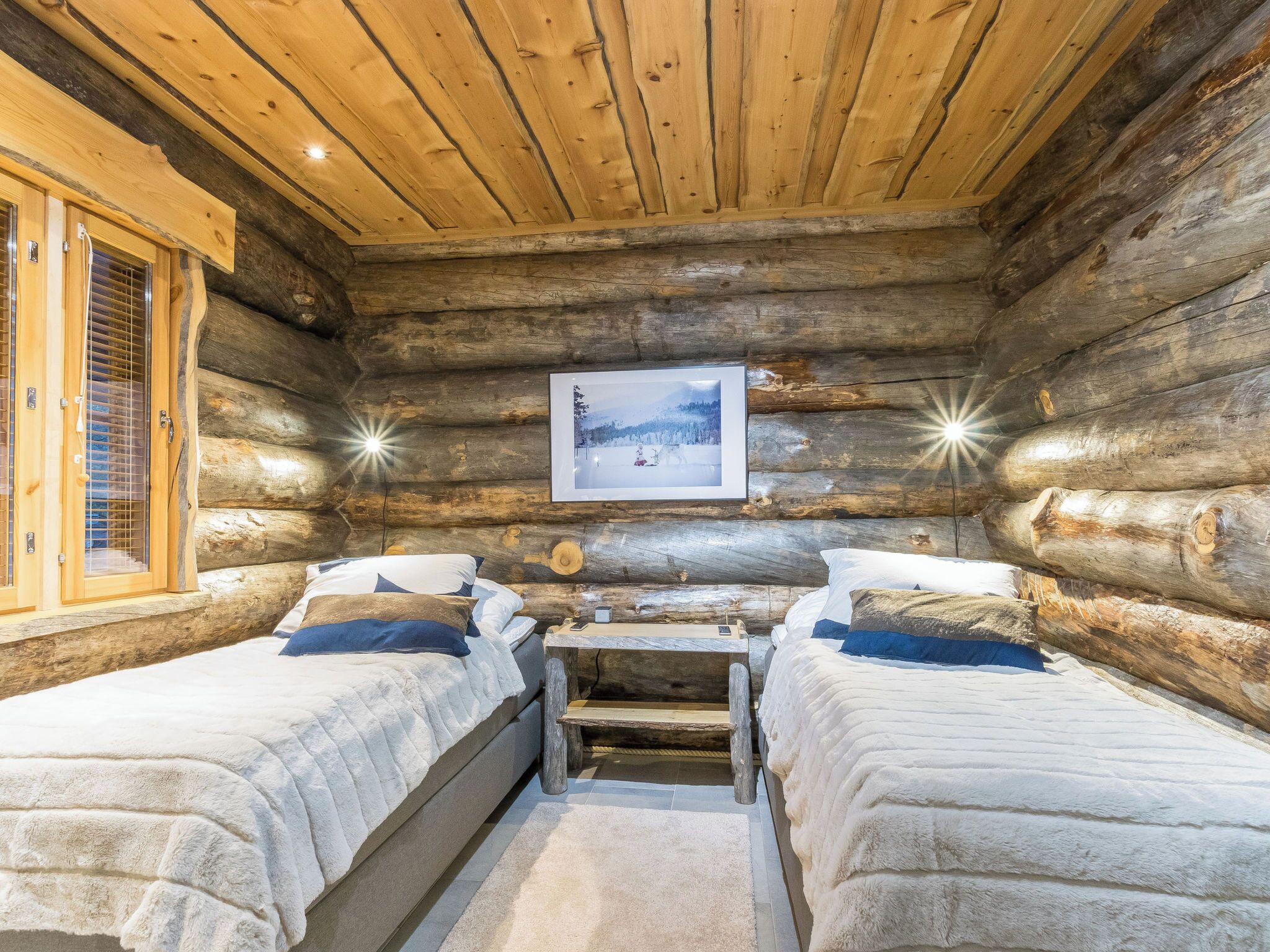 2 makuuhuonetta, internet