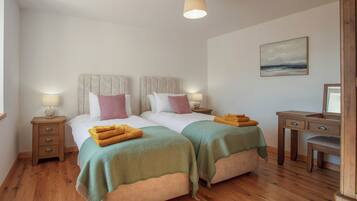 2 ห้องนอน, ห้องพักตกแต่งอย่างมีเอกลักษณ์, ตกแต่งพิเศษโดยเฉพาะ, Wi-Fi ฟรี